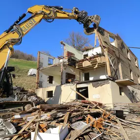 Bild von Glauser Tiefbau AG