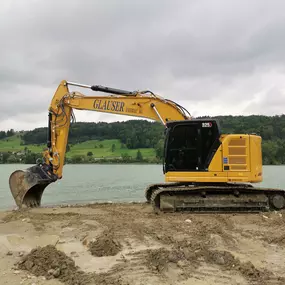 Bild von Glauser Tiefbau AG