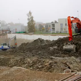 Bild von Glauser Tiefbau AG