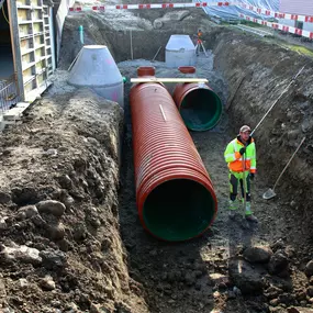 Bild von Glauser Tiefbau AG