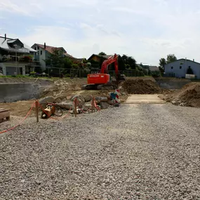 Bild von Glauser Tiefbau AG