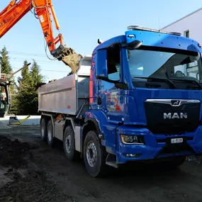 Bild von Glauser Tiefbau AG