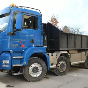 Bild von Glauser Tiefbau AG