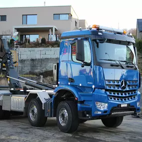 Bild von Glauser Tiefbau AG