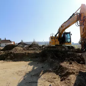 Bild von Glauser Tiefbau AG