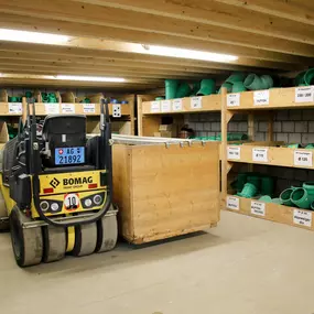 Bild von Glauser Tiefbau AG