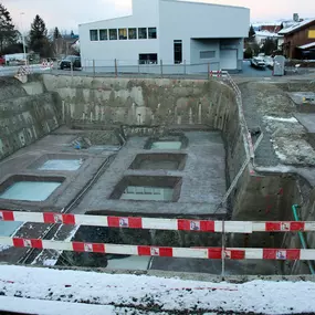 Bild von Glauser Tiefbau AG