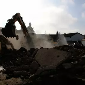 Bild von Glauser Tiefbau AG