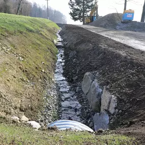 Bild von Glauser Tiefbau AG