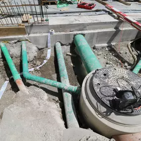 Bild von Glauser Tiefbau AG