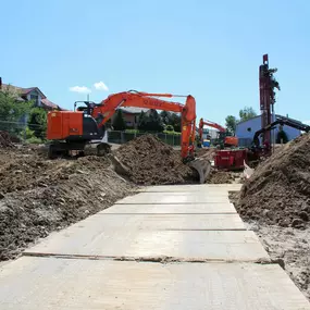 Bild von Glauser Tiefbau AG