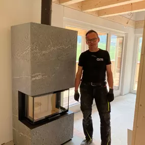 Bild von Ch. Kohler Ofenbau Feuer-Design GmbH