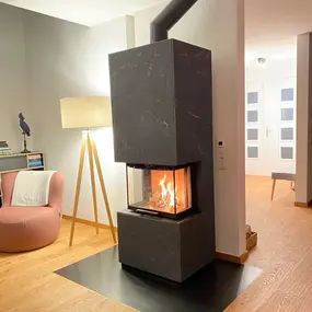 Bild von Ch. Kohler Ofenbau Feuer-Design GmbH