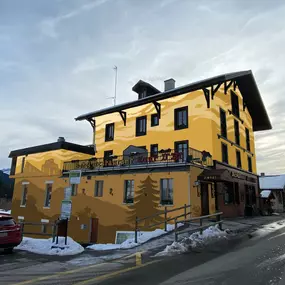 Bild von Hôtel La Tour d'Aï - Leysin