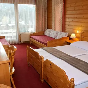 Bild von Hôtel La Tour d'Aï - Leysin