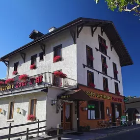 Bild von Hôtel La Tour d'Aï - Leysin