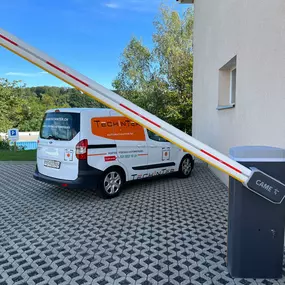 Bild von Techinter Automatic Door Sàrl