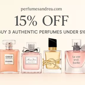 Bild von Wholesale and Retail Perfume Store | Perfumes Andrea