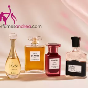 Bild von Wholesale and Retail Perfume Store | Perfumes Andrea