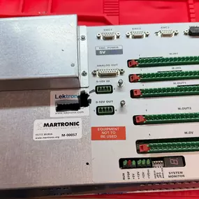 Bild von Martronic Industrial Electronic Repair