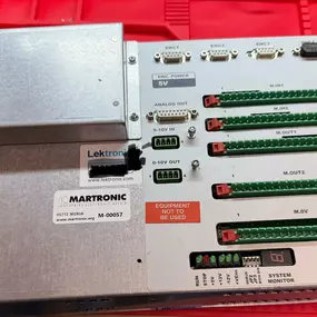 Bild von Martronic Industrial Electronic Repair