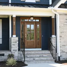 Bild von Grand Entry Doors