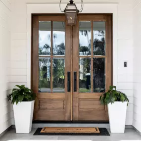 Bild von Grand Entry Doors