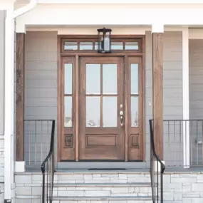 Bild von Grand Entry Doors