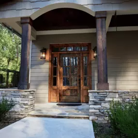 Bild von Grand Entry Doors