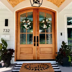Bild von Grand Entry Doors