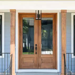 Bild von Grand Entry Doors