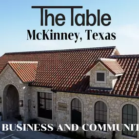 Bild von The Table McKinney