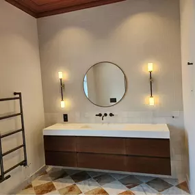 bathroom fitting north and central london