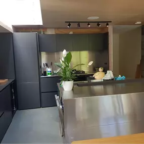 kitchen fitting in london