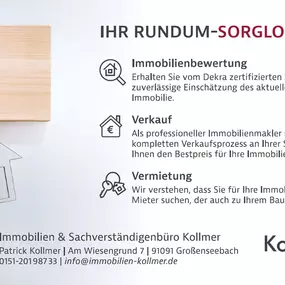 Bild von Kollmer IMMOBILIEN