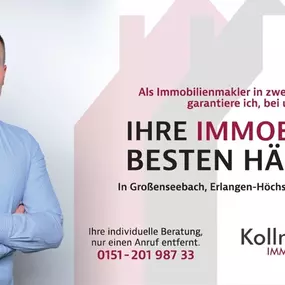 Bild von Kollmer IMMOBILIEN