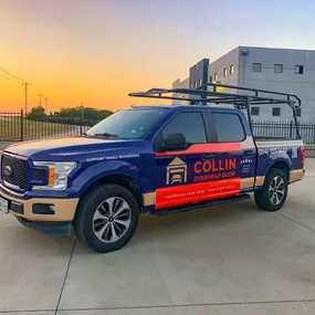 Bild von Collin Overhead Door LLC