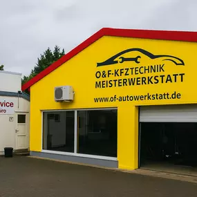 Bild von O&F KFZ Technik GmbH