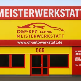 Bild von O&F KFZ Technik GmbH