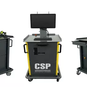 Bild von CSP Computer-Schnittstellen-Peripherie GmbH