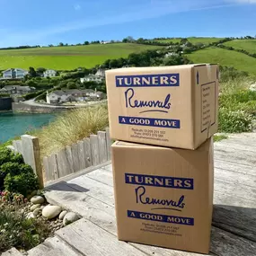 Bild von Turners Removals