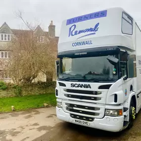 Bild von Turners Removals