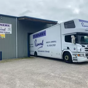 Bild von Turners Removals