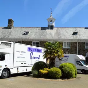 Bild von Turners Removals