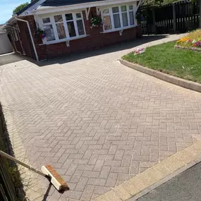 Bild von DW Driveway Cleaning