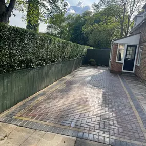 Bild von DW Driveway Cleaning