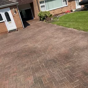 Bild von DW Driveway Cleaning