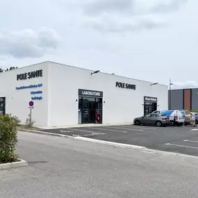 Bild von BIOGROUP CÔTE D'AZUR - Laboratoire de Montauroux