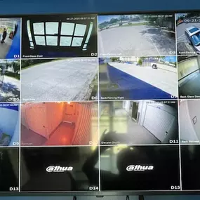 Security Screens