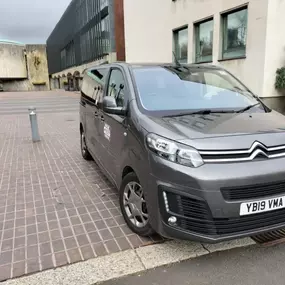 Bild von Abby's Durham Taxis